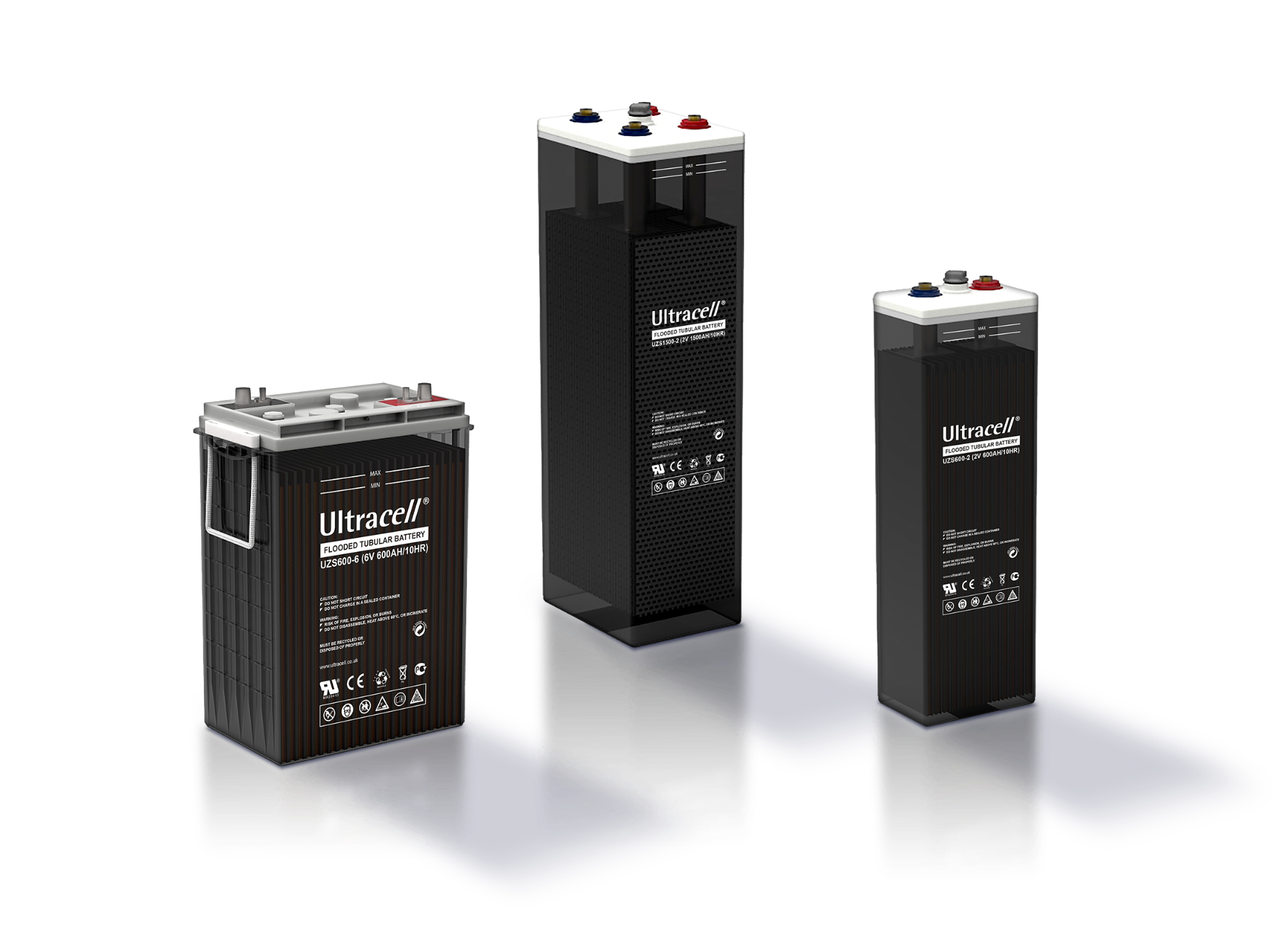 OPzS Batteries