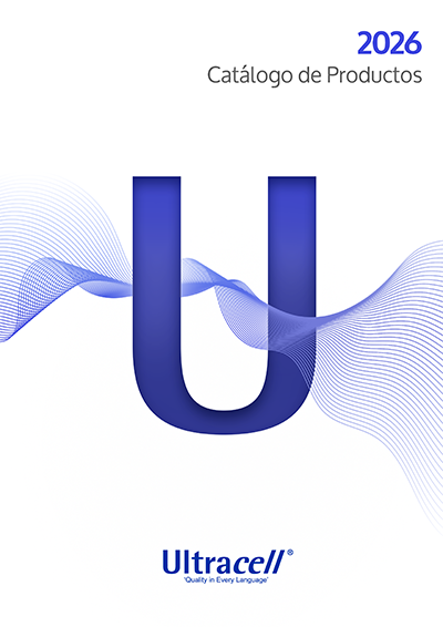 Ultracell Product Catalogue 2026 Spanish