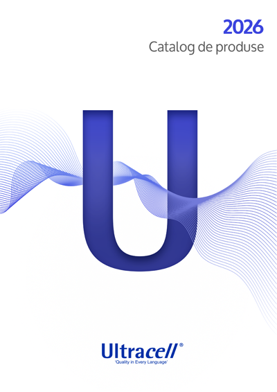 Ultracell Product Catalogue 2026 Romanian