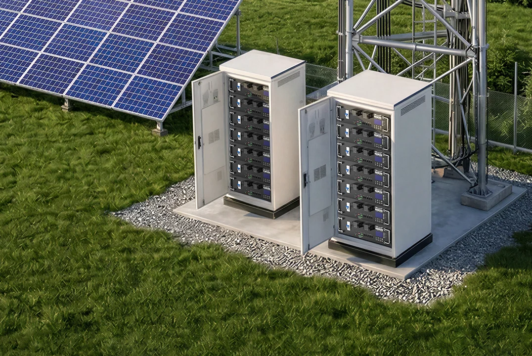 ULIT-R telecom and industrial battery storage