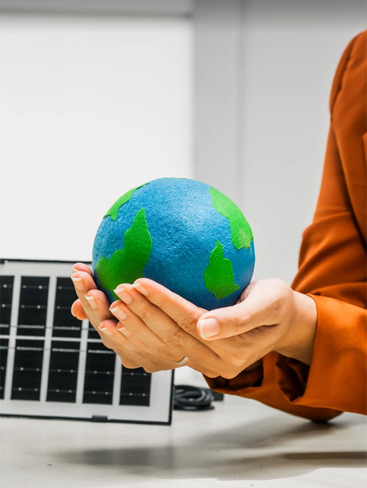 Environmental responsibility