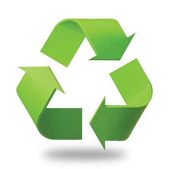 Recycling symbol