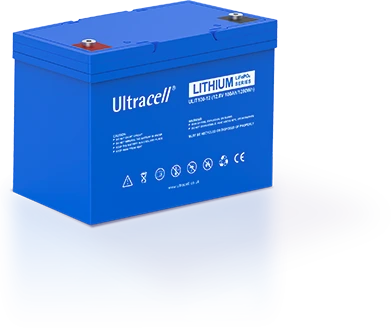 Ultracell ULIT General Lithium Series LiFePO4 lithium battery