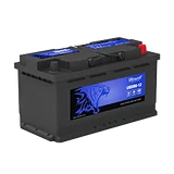 Ultracell USS Stop Start Series lead acid battery