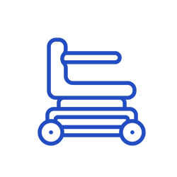 Wheelchair